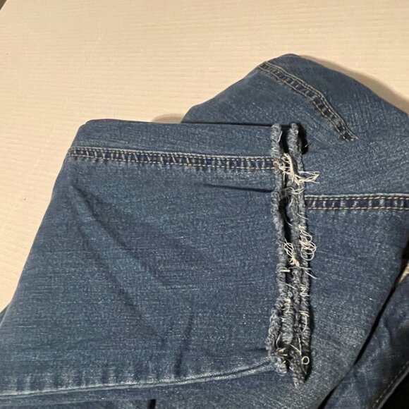 est. 1849 denim jeans size 20w rn37080 elastic waist - Picture 4 of 6